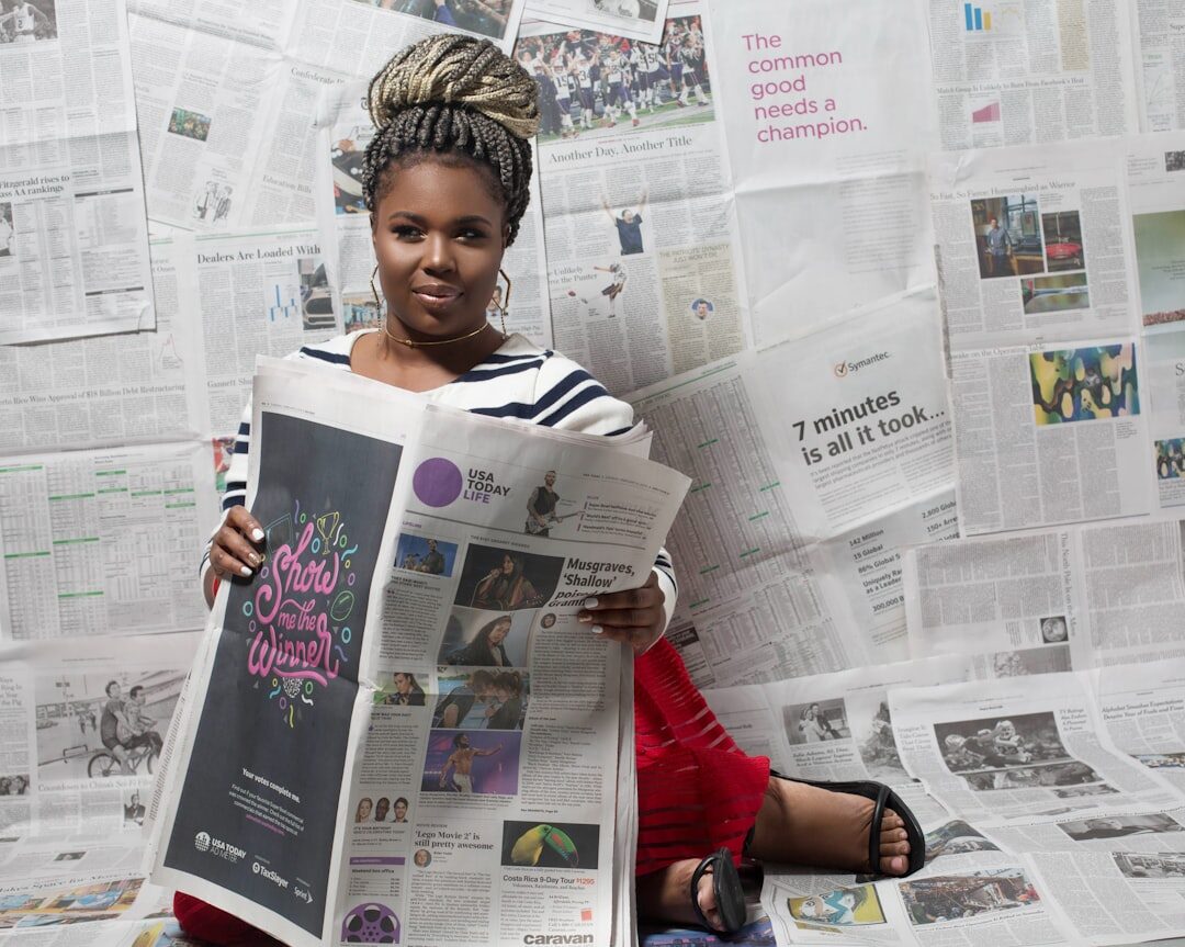 cultural journalism magazine cover