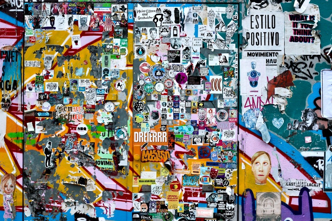 art and journalism fusion